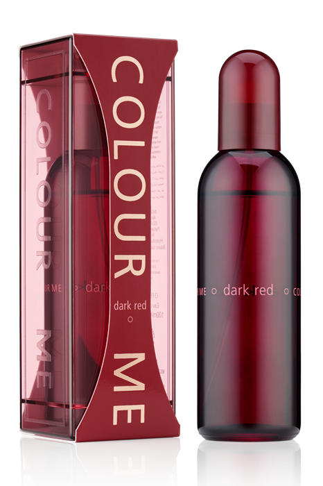 COLOUR ME DARK RED 100ML EDP (UNISEX)